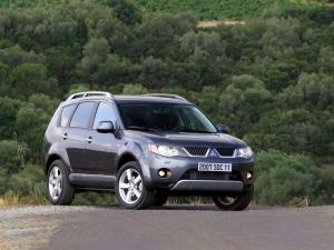 Mitsubishi Outlander 2007 года
